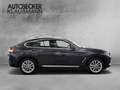 BMW X4 xDRIVE 30d NAVI PROF HEAD UP AHK KAMERA LED HIFI Grijs - thumbnail 4
