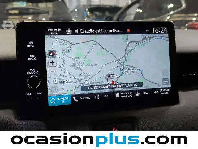 Honda HR-V view 8