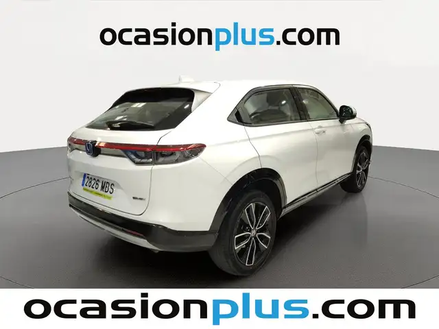 Honda HR-V view 4