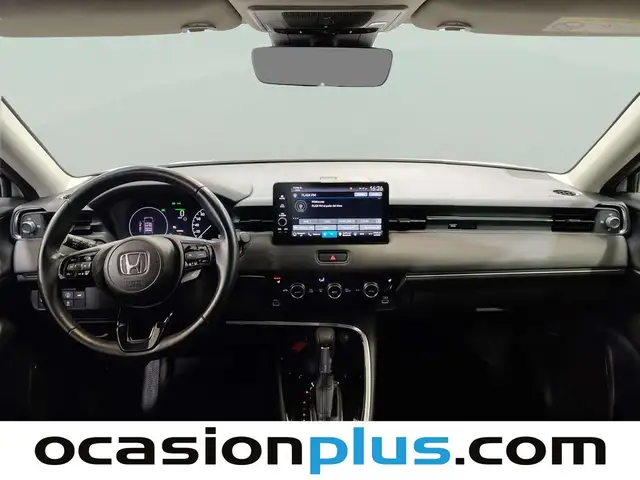 Honda HR-V view 6
