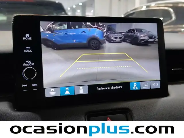 Honda HR-V view 9