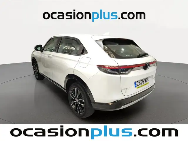Honda HR-V view 3