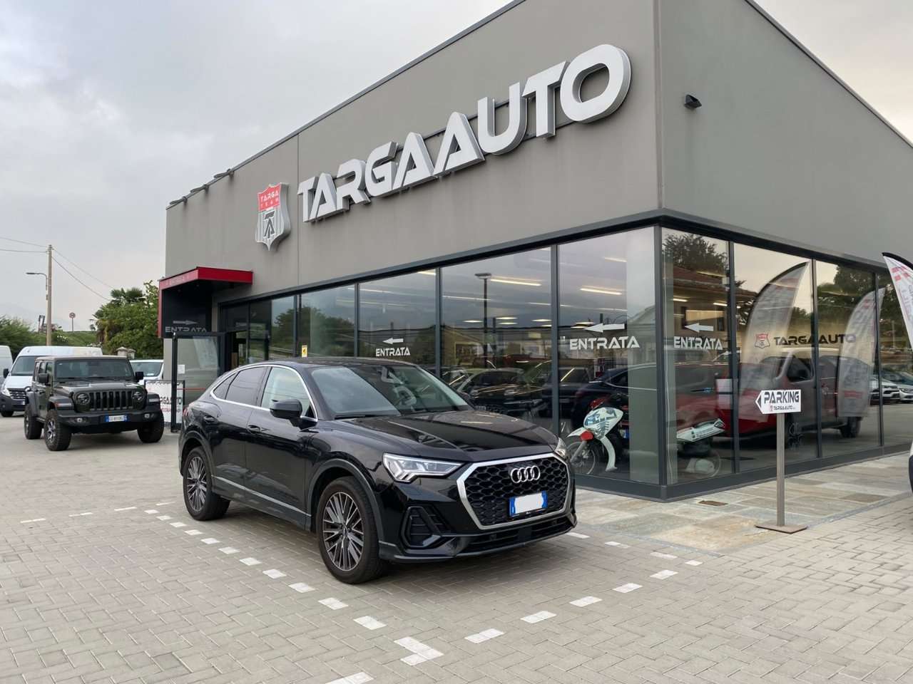 Audi Q3