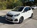 Peugeot 108 1,2 PureTech 82 Top! Allure * El. Faltdach * Weiß - thumbnail 4