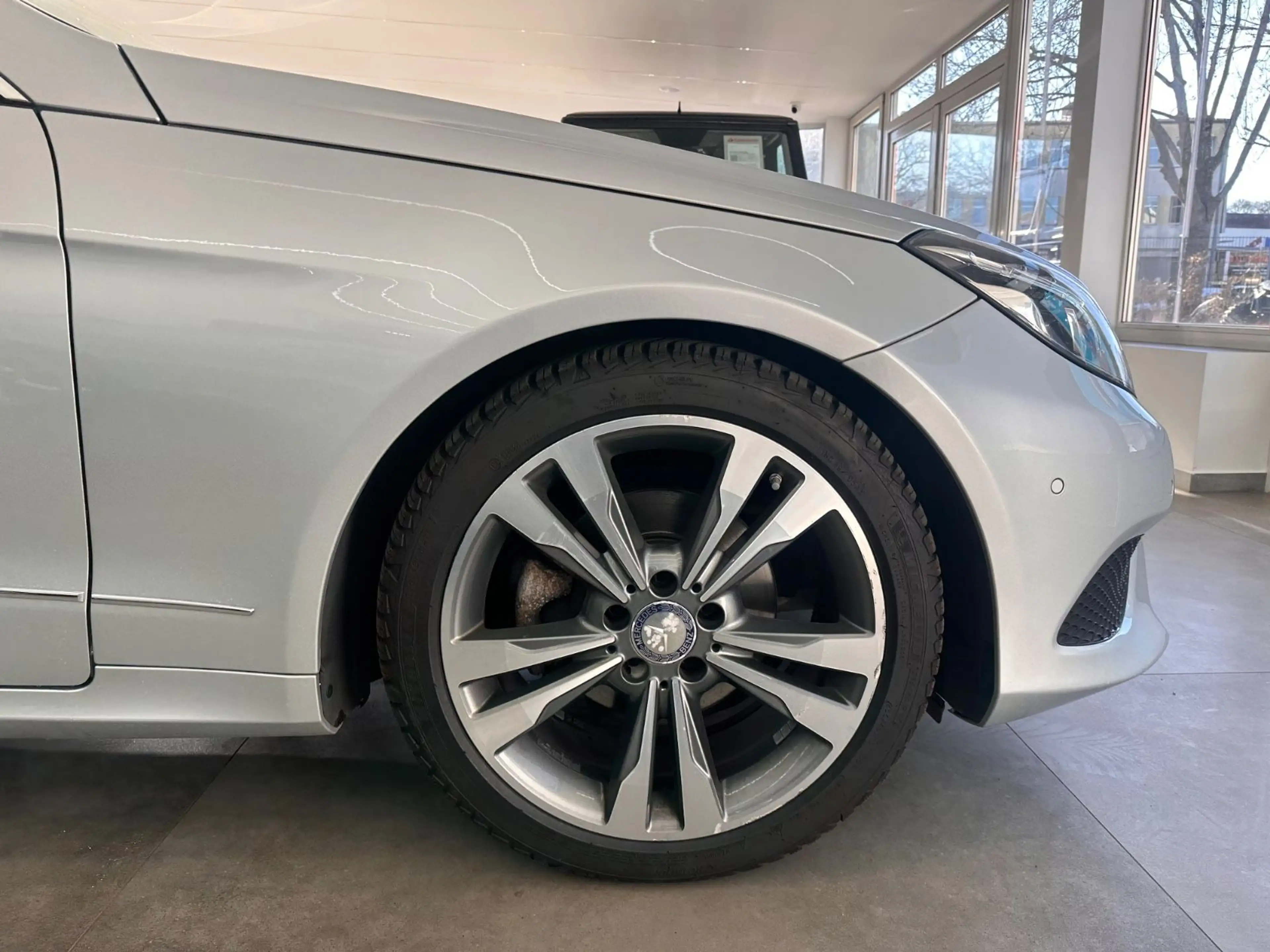 Mercedes-Benz E 200 CGI Coupe*Totwinkel*Tempomat*Spurhalte* — photo 27