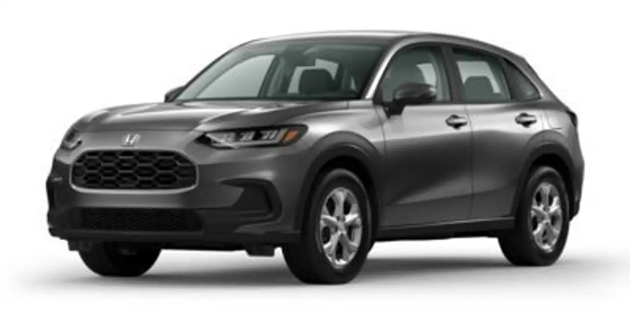2025 Honda HR-V