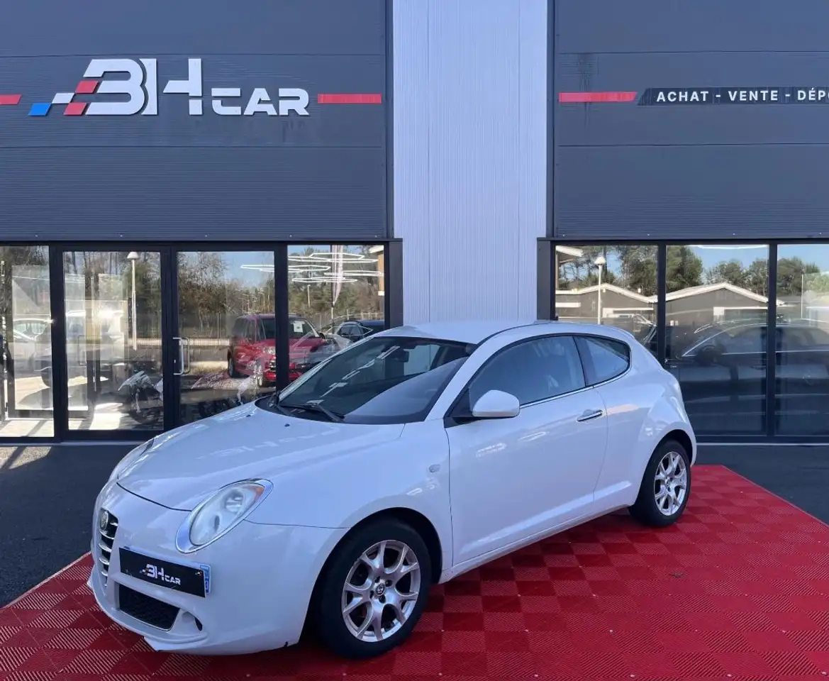 Alfa Romeo MiTo