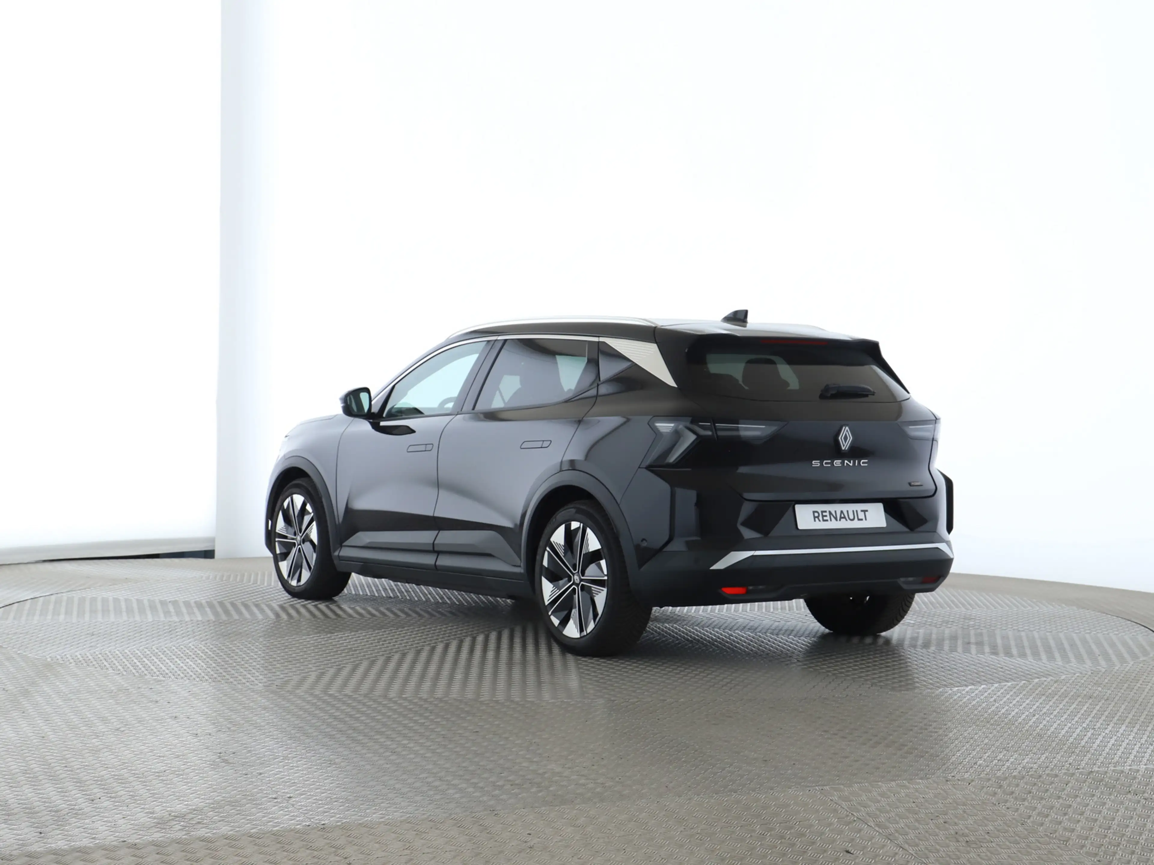 Renault Scenic Techno 220 Long Range PDC — photo 4
