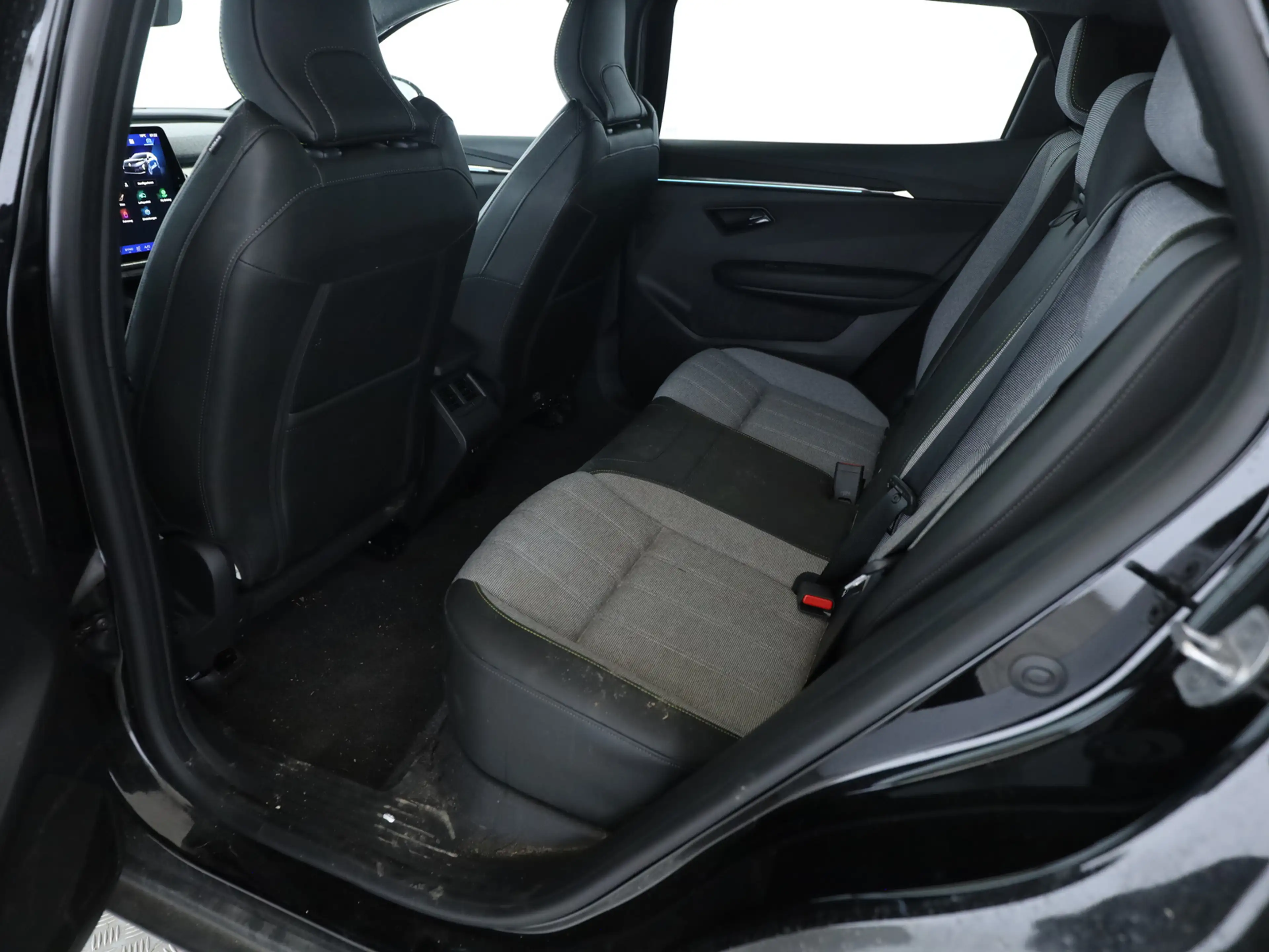 Renault Scenic Techno 220 Long Range PDC — photo 12