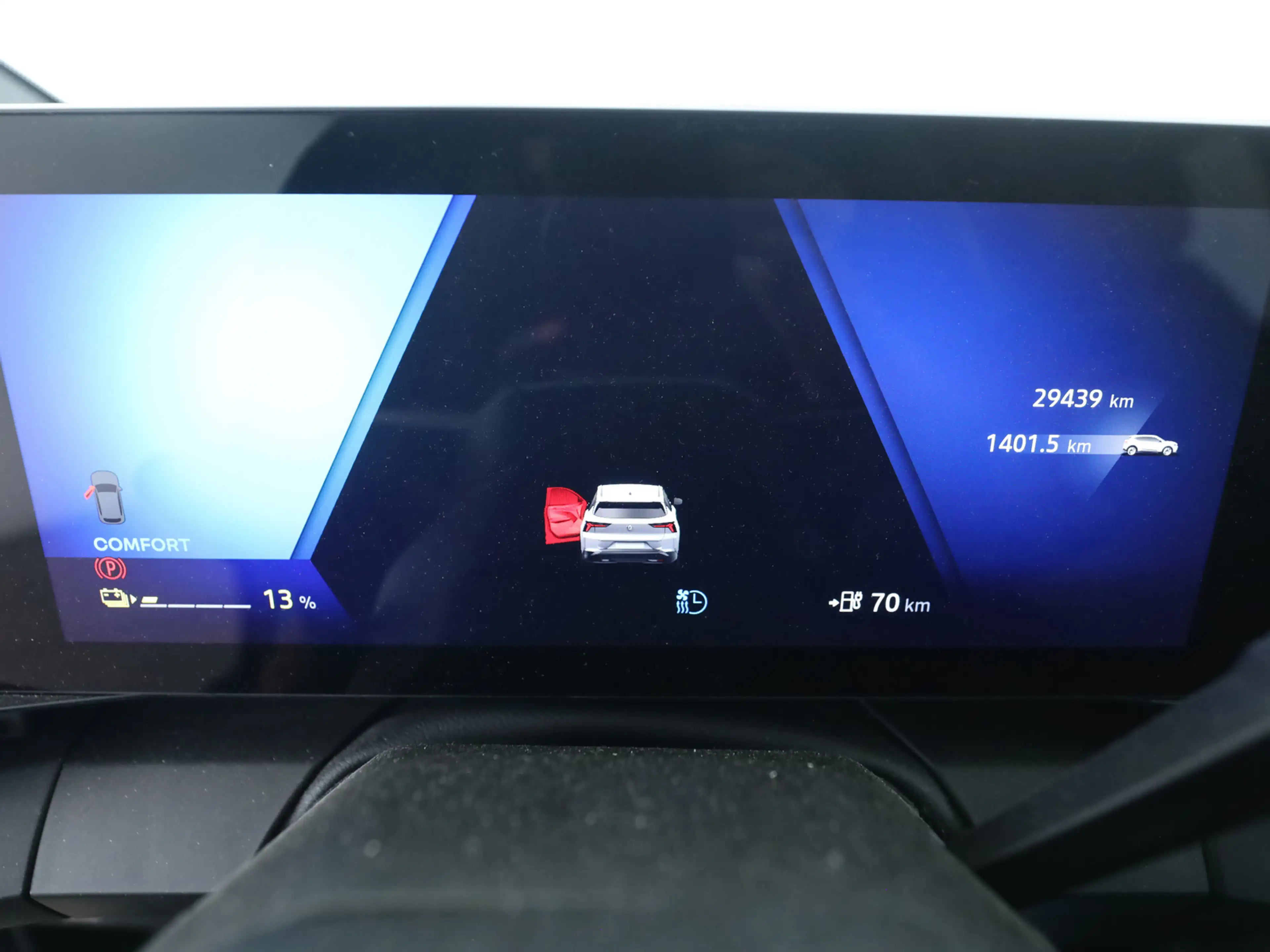 Renault Scenic Techno 220 Long Range PDC — photo 14