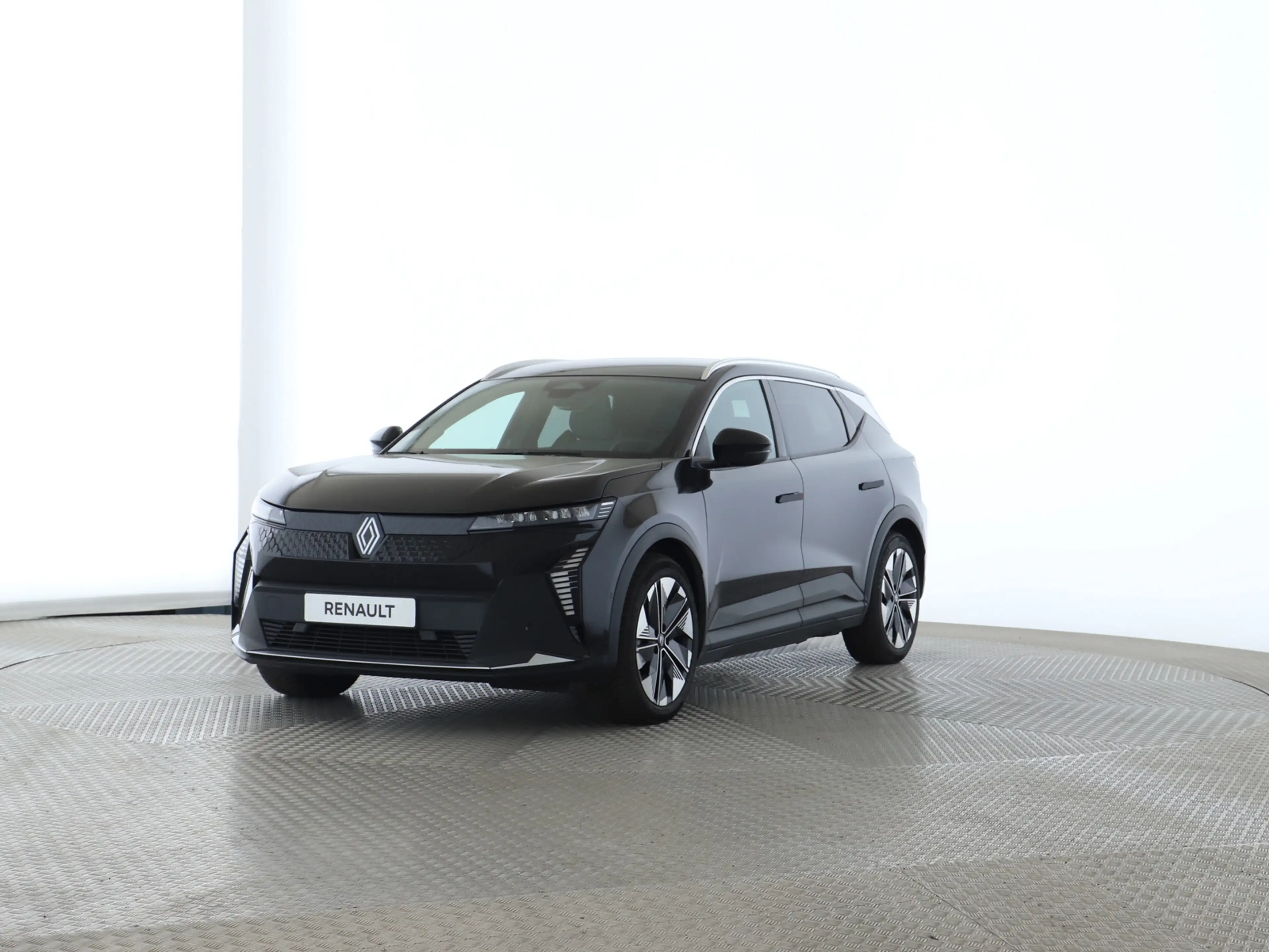 Renault Scenic Techno 220 Long Range PDC