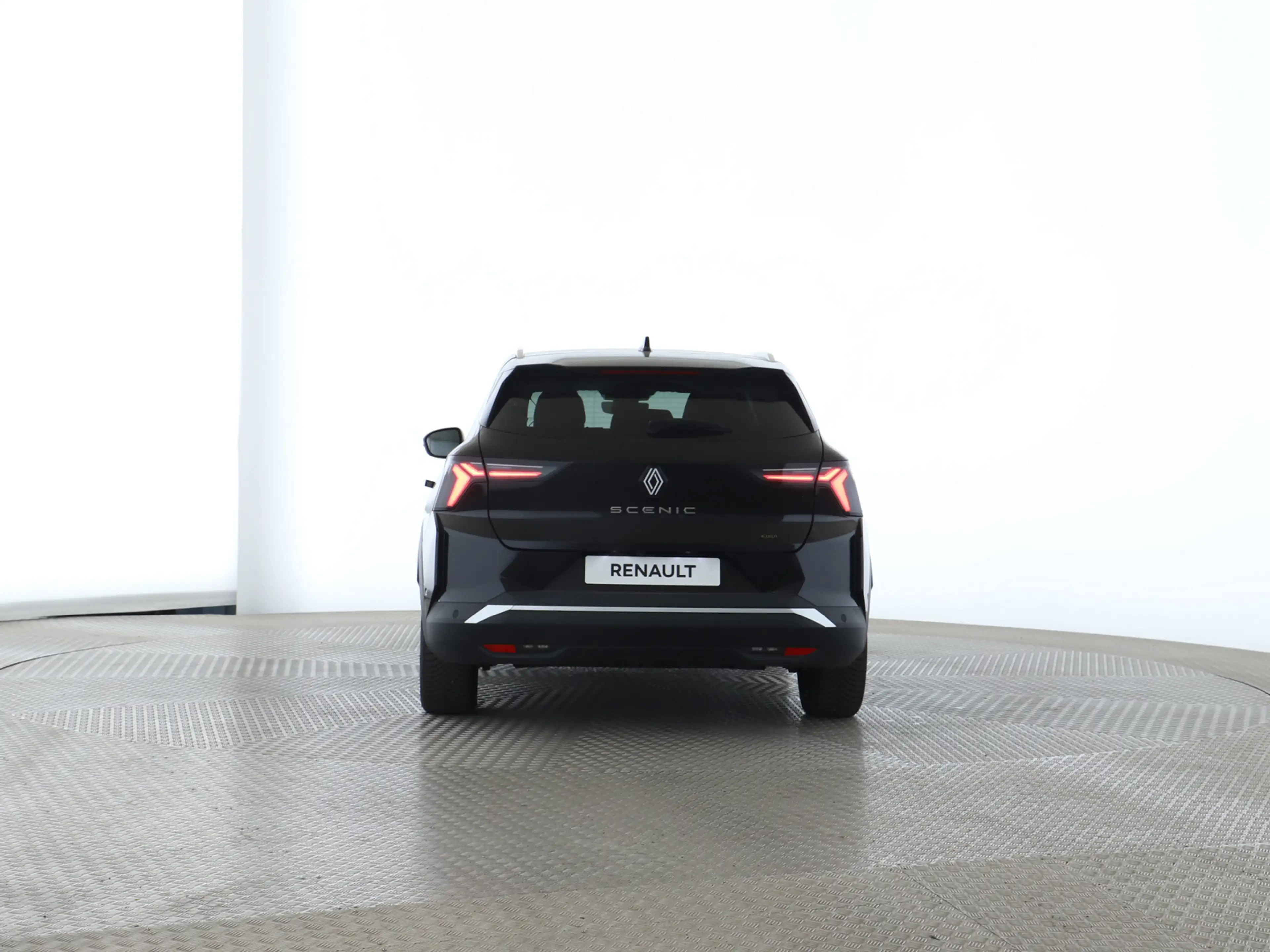 Renault Scenic Techno 220 Long Range PDC — photo 5