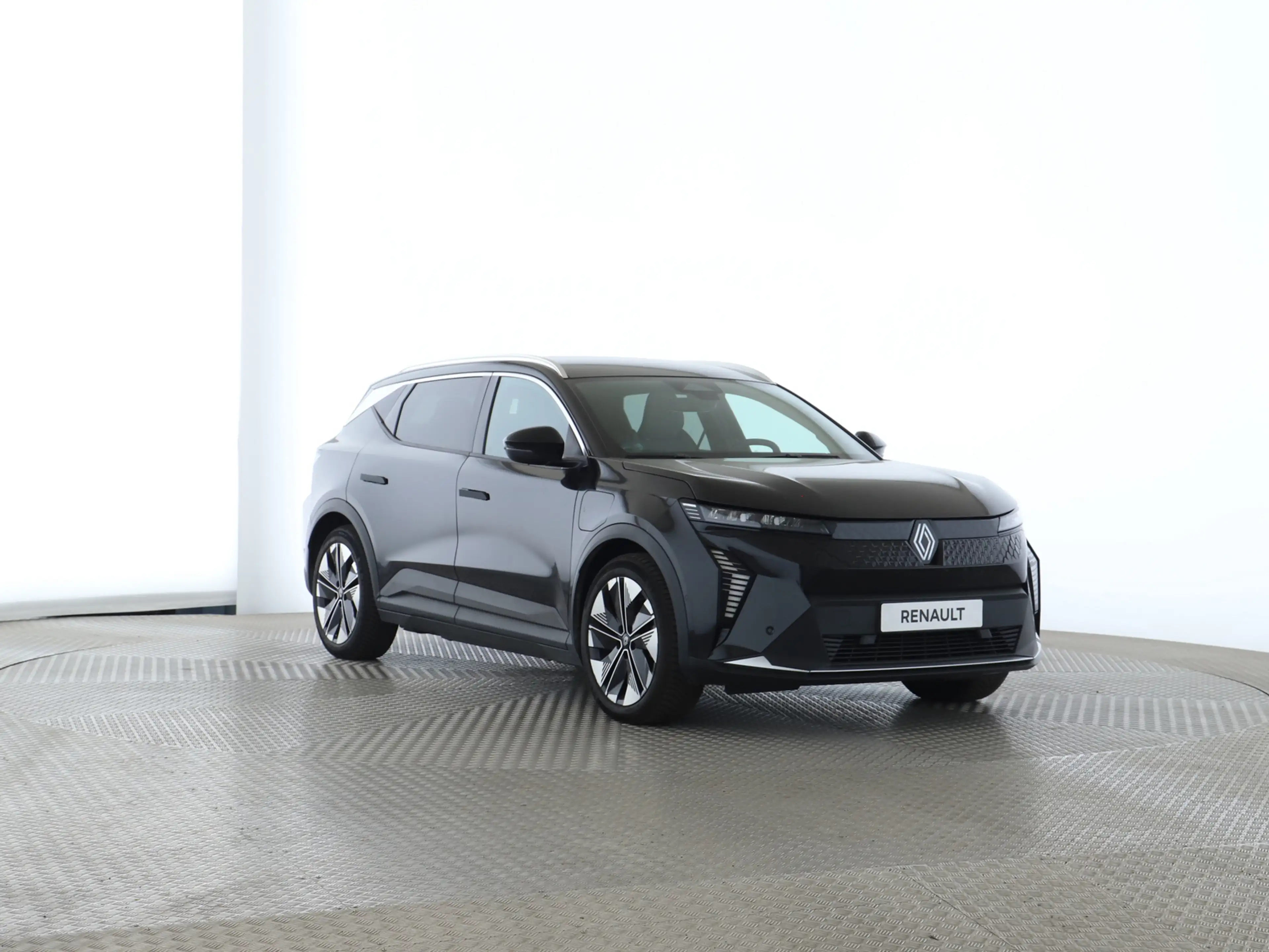 Renault Scenic Techno 220 Long Range PDC — photo 9