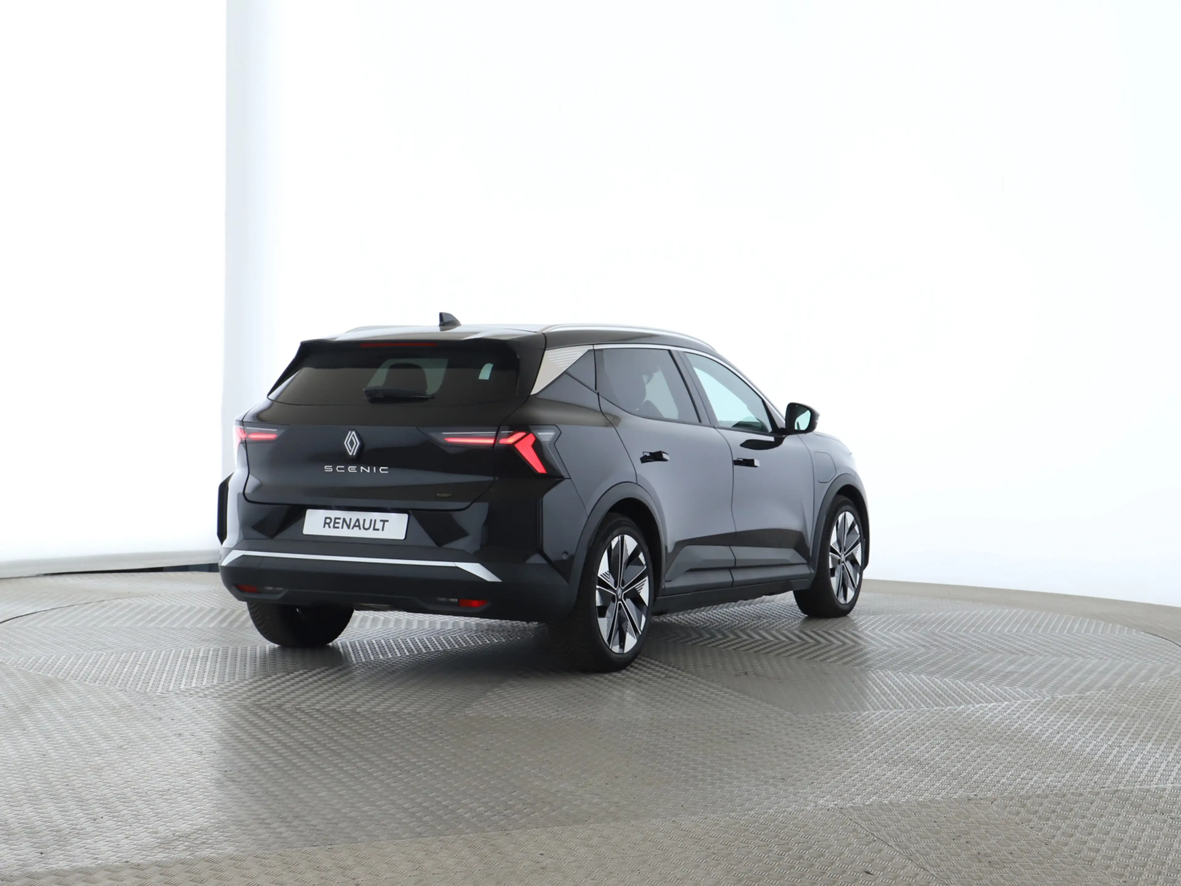 Renault Scenic Techno 220 Long Range PDC — photo 7