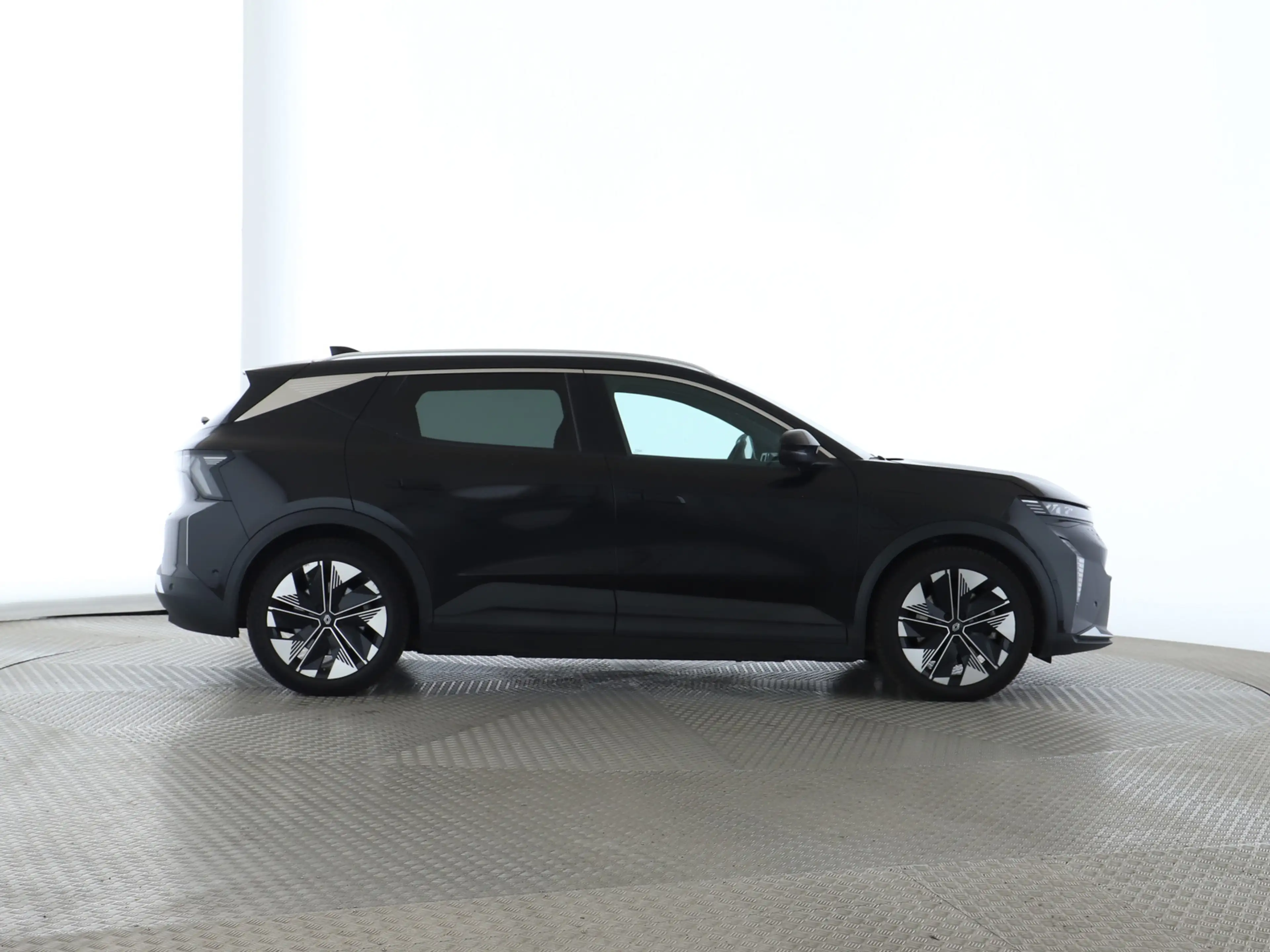 Renault Scenic Techno 220 Long Range PDC — photo 8