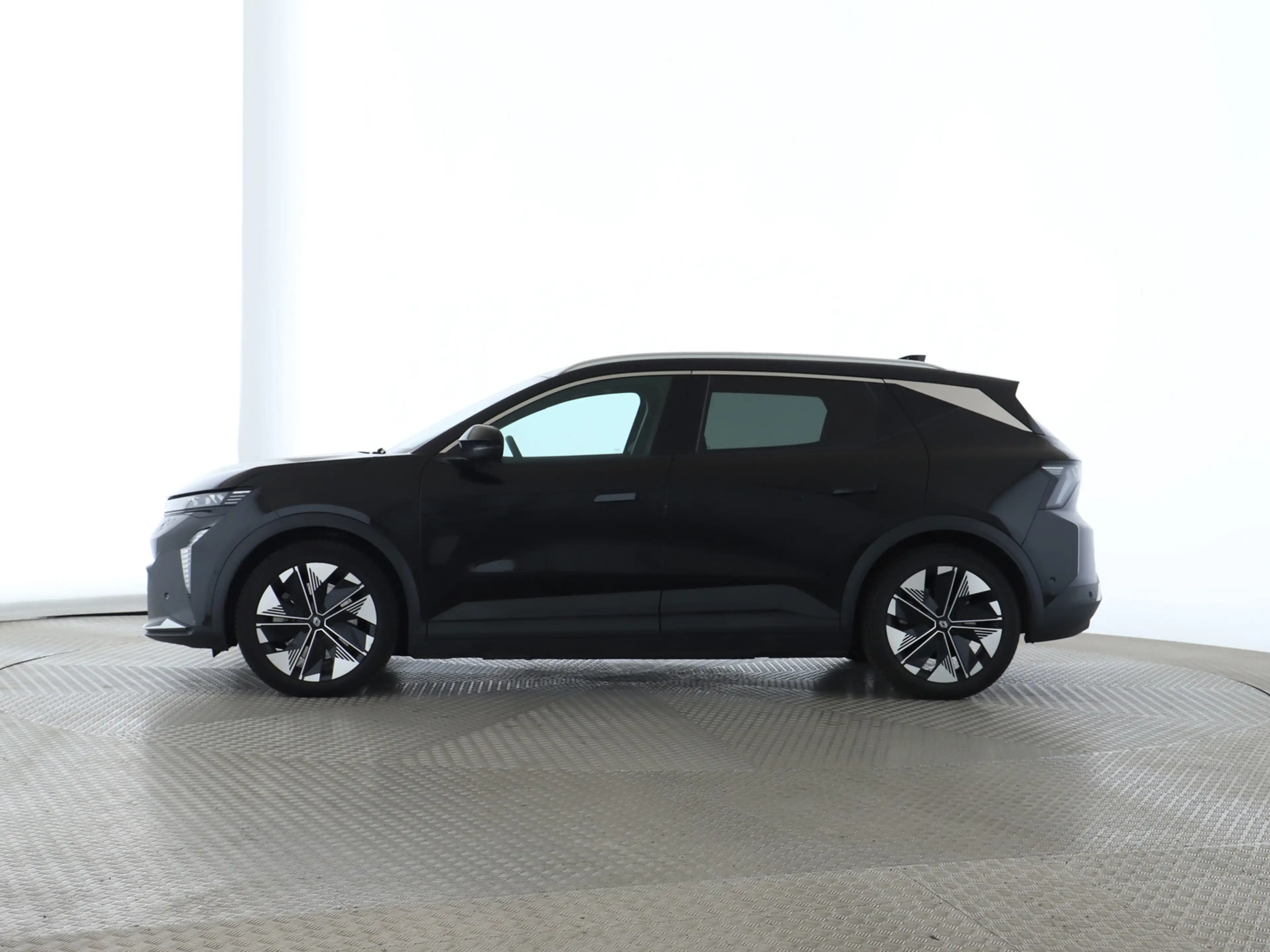 Renault Scenic Techno 220 Long Range PDC — photo 2