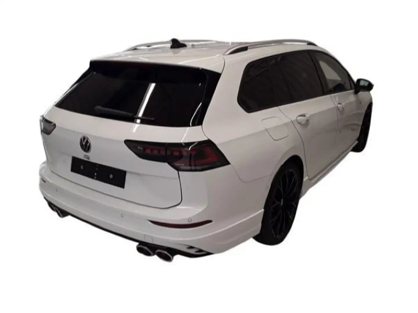 Volkswagen Golf Variant Golf VIII Variant 2.0 TSI  DSG R 4Motion Navi AH Weiß - 2