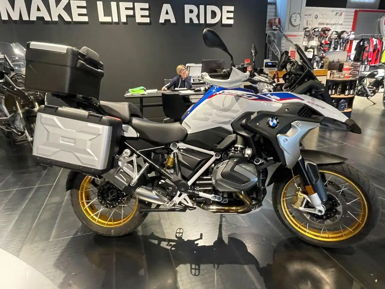 BMW R 1250 GS
