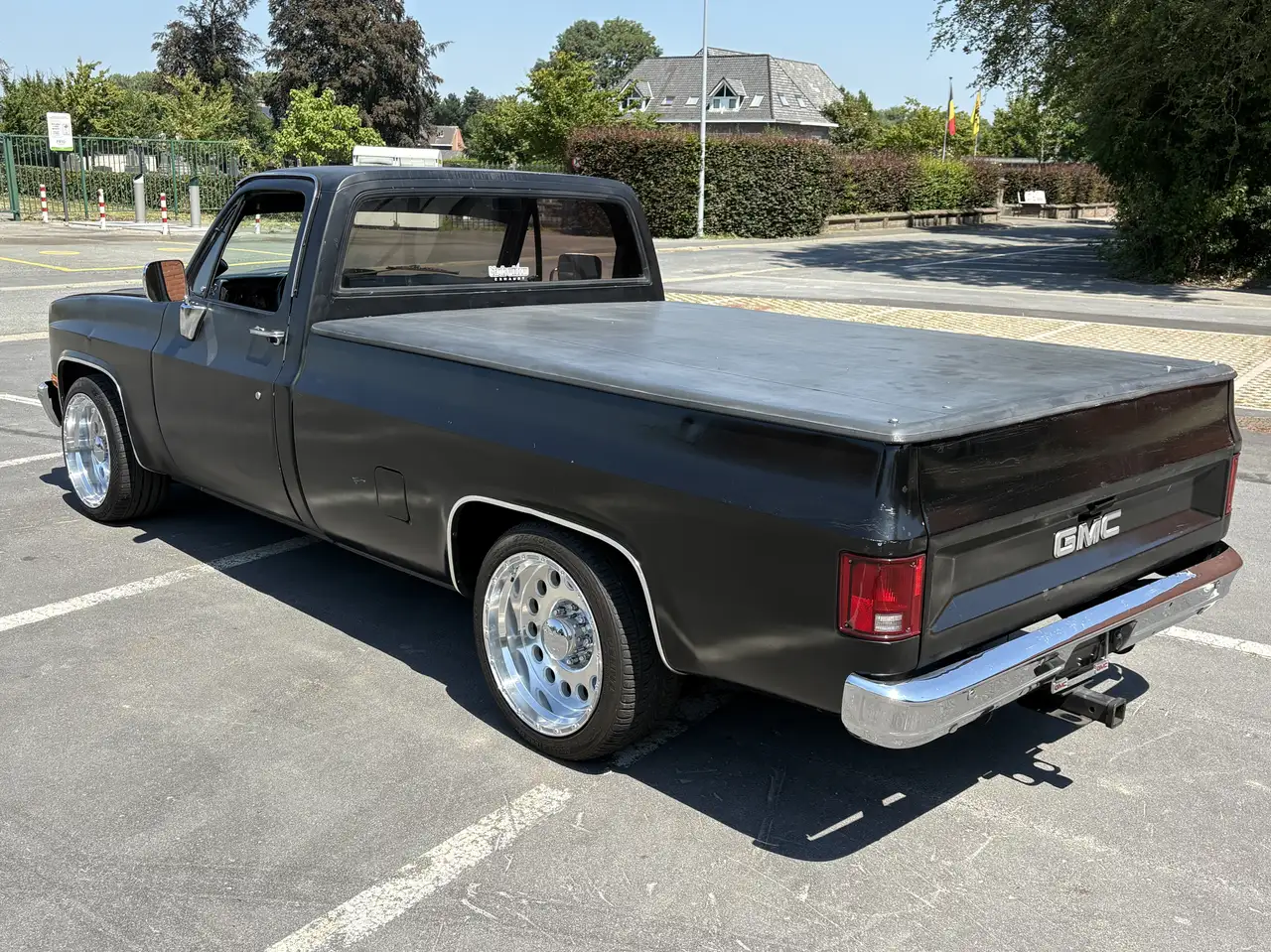 GMC Sierra Longbed, foto 5