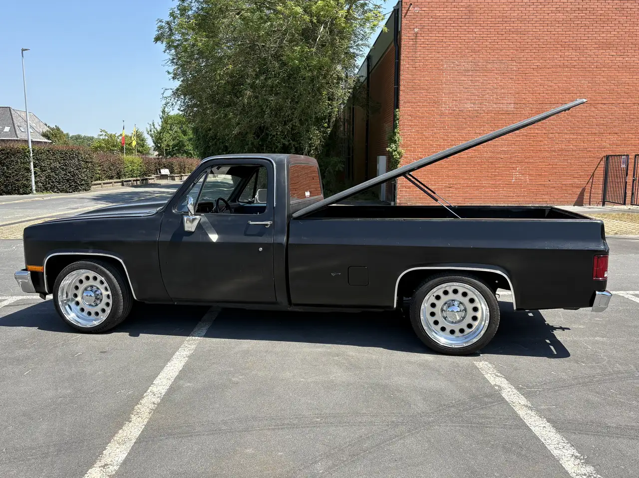 GMC Sierra Longbed, foto 7