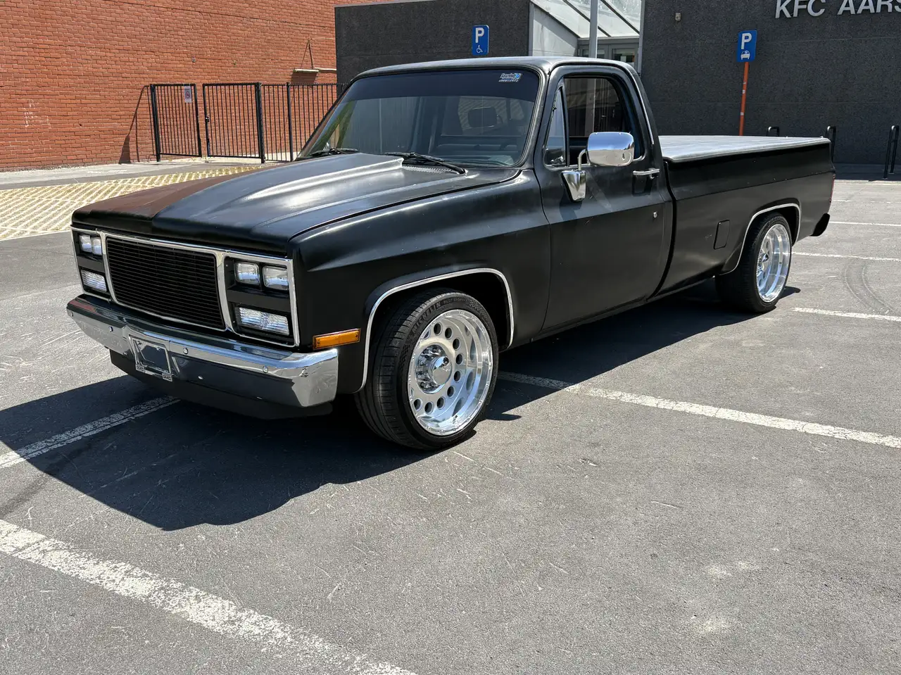 GMC Sierra Longbed, foto 2