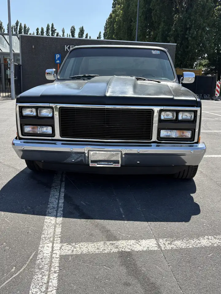 GMC Sierra Longbed, foto 1