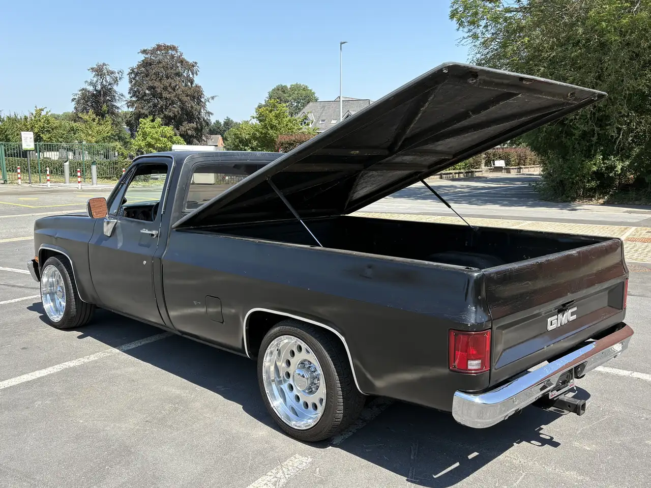 GMC Sierra Longbed, foto 6