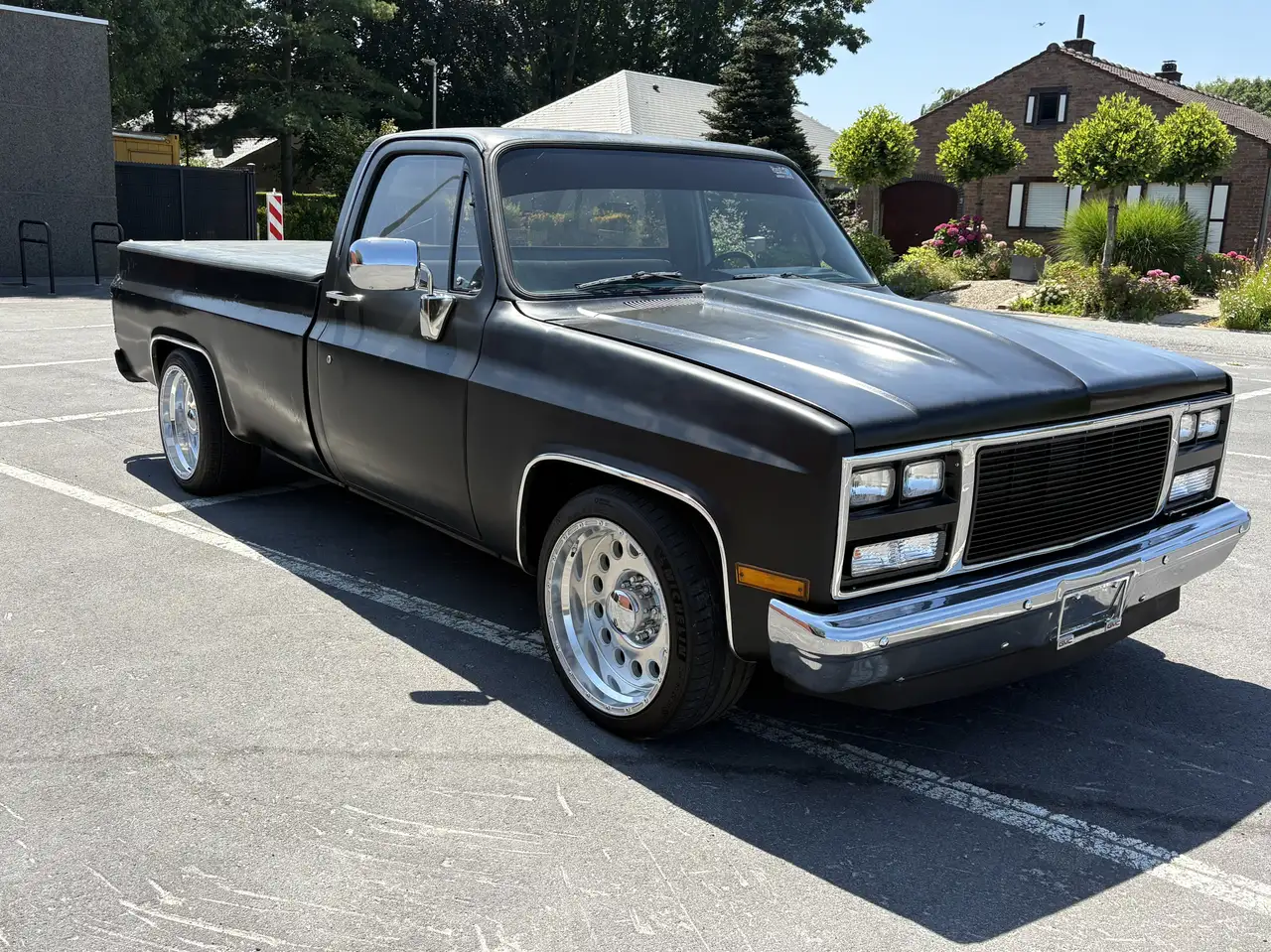 GMC Sierra Longbed, foto 3
