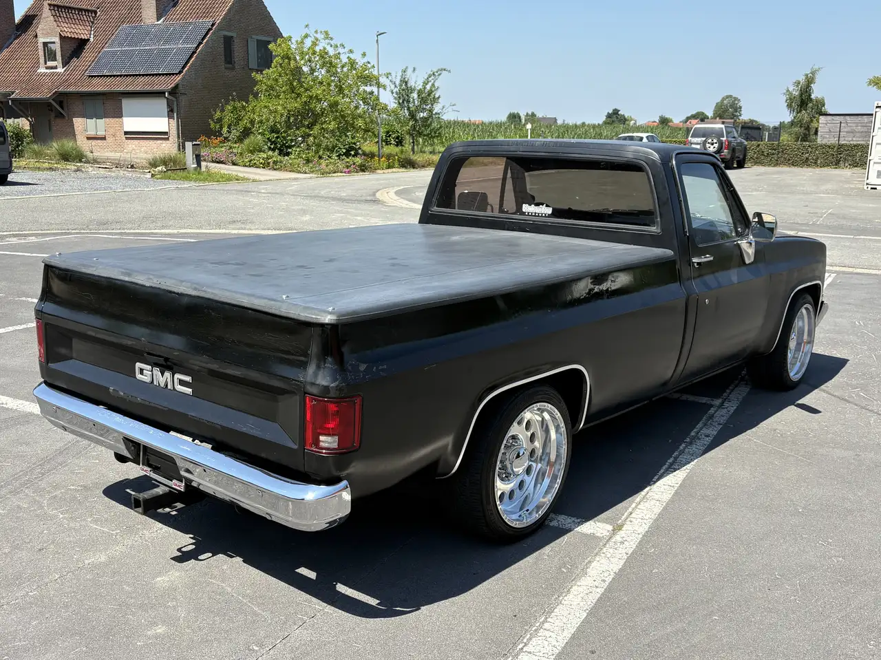 GMC Sierra Longbed, foto 4