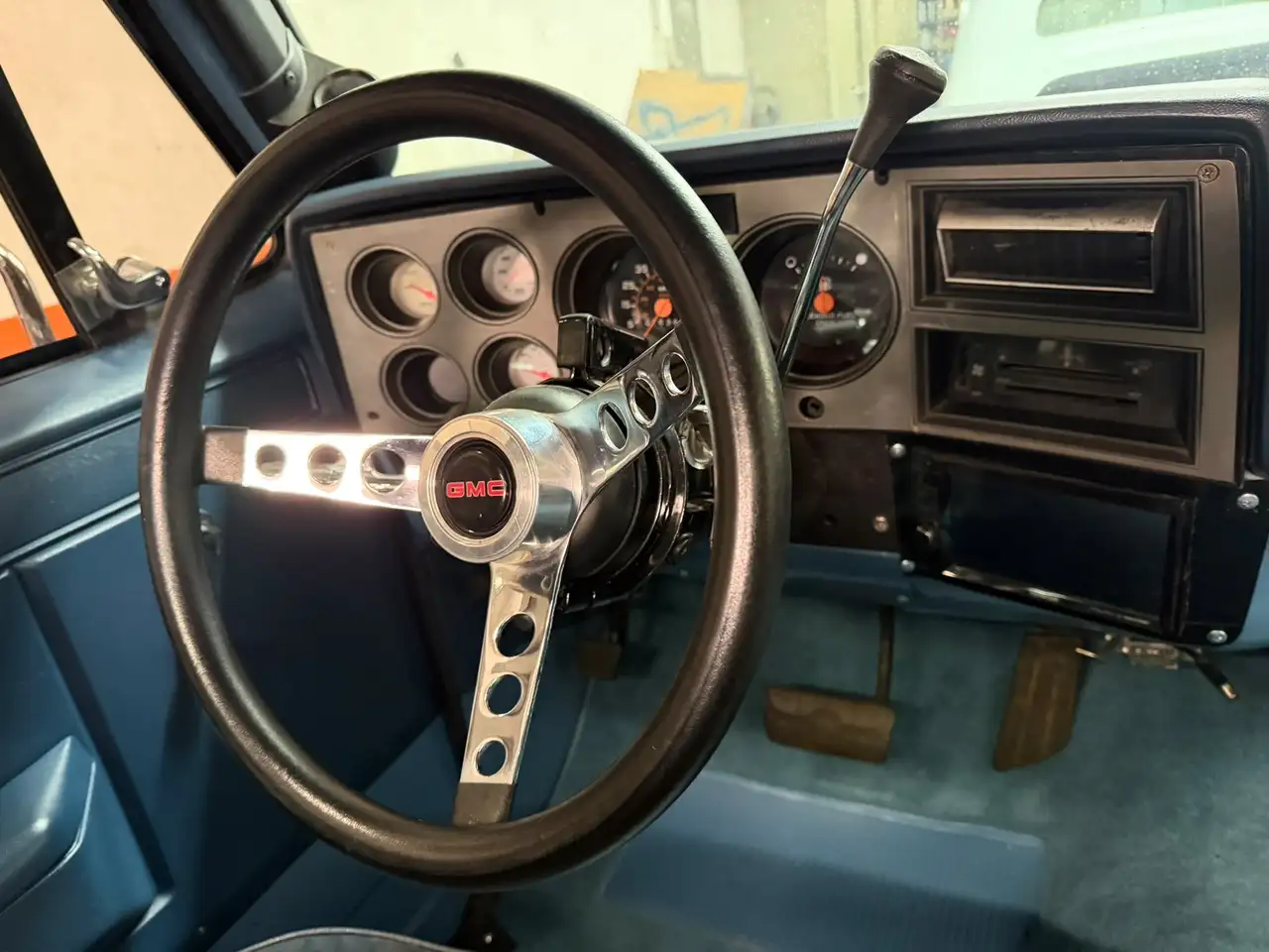 GMC Sierra Longbed, foto 11