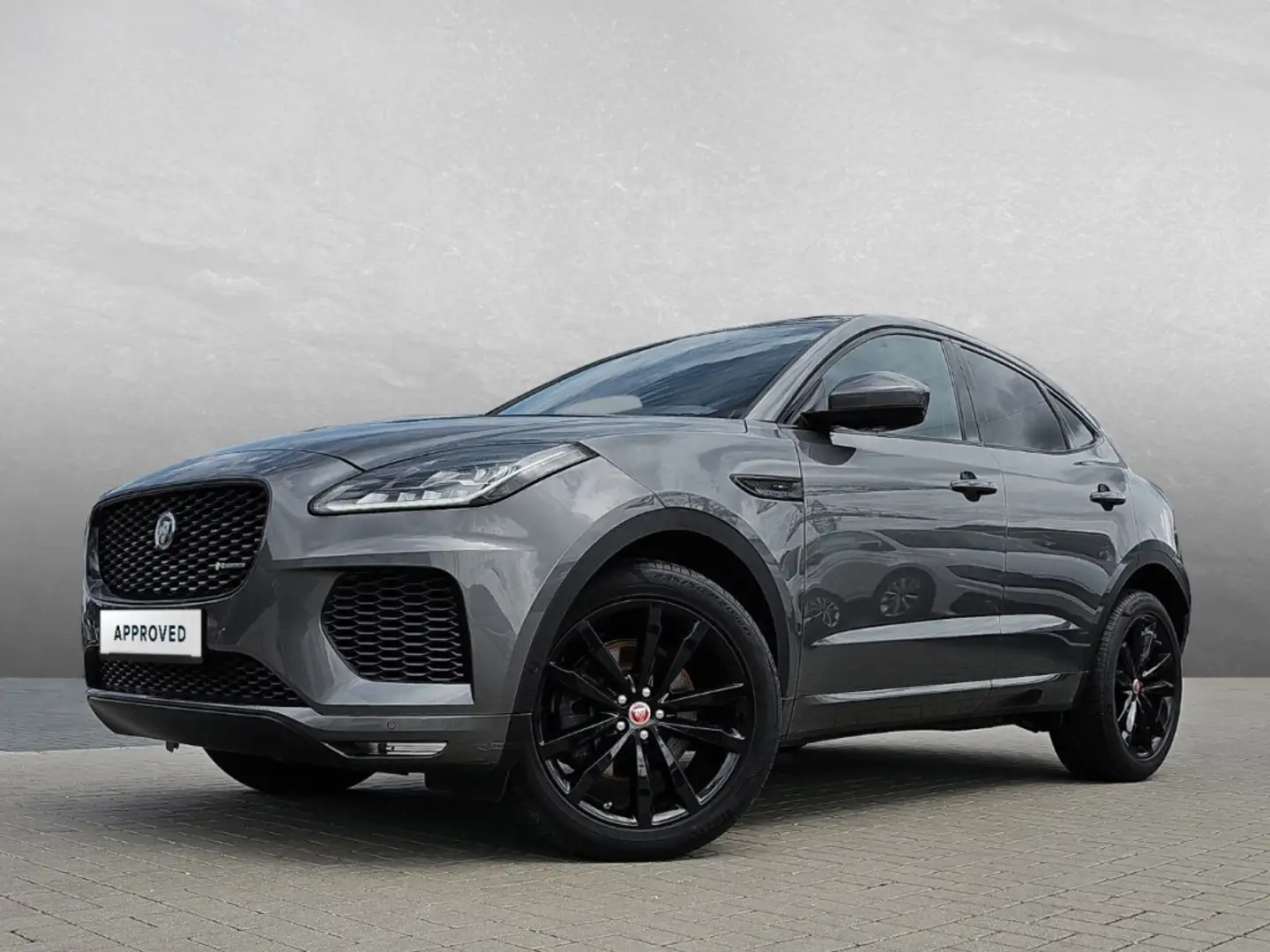 Jaguar E-Pace P250 Chequered Flag Grau - 1