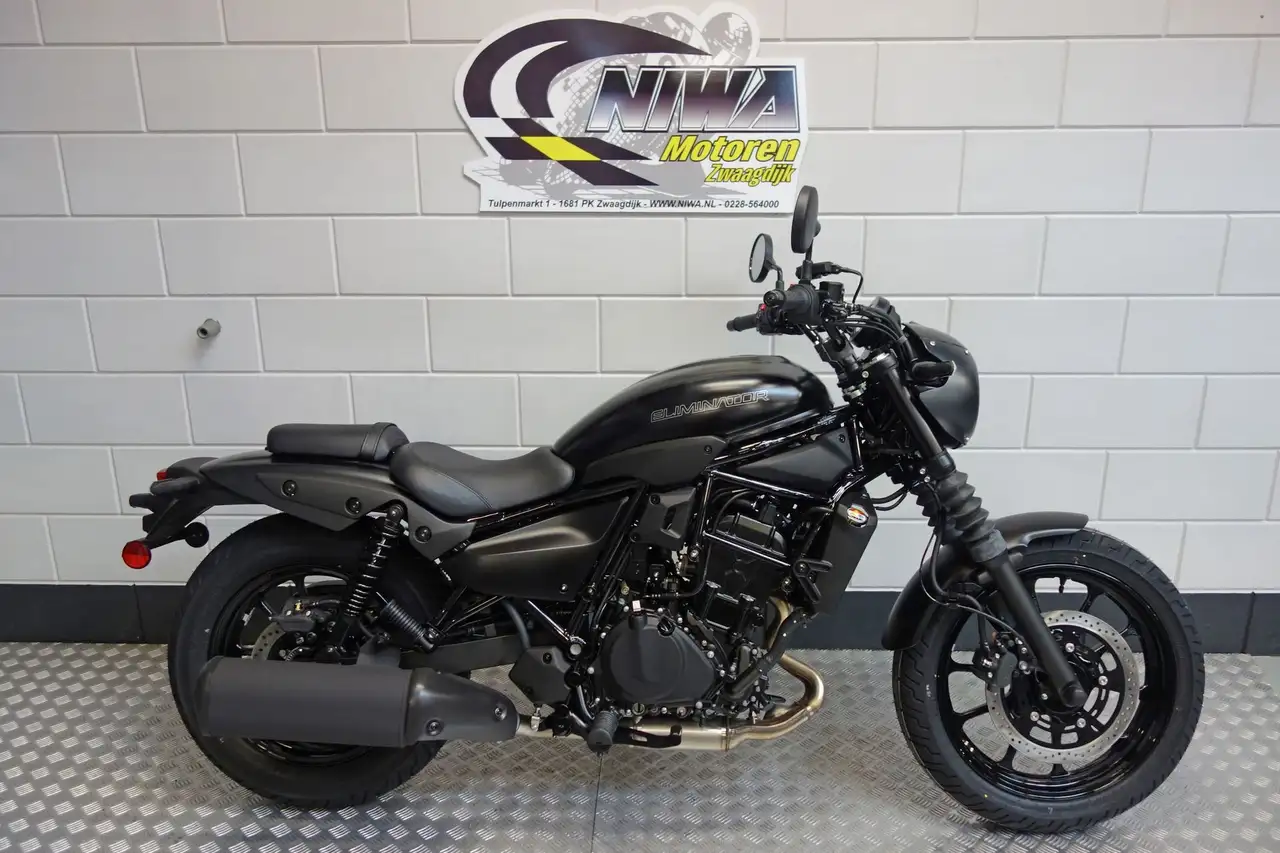 Kawasaki Eliminator 500