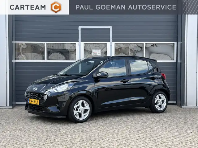 Hyundai i10 1.0 Comfort 5-zits | Lichtmetaal | Elektrische ram