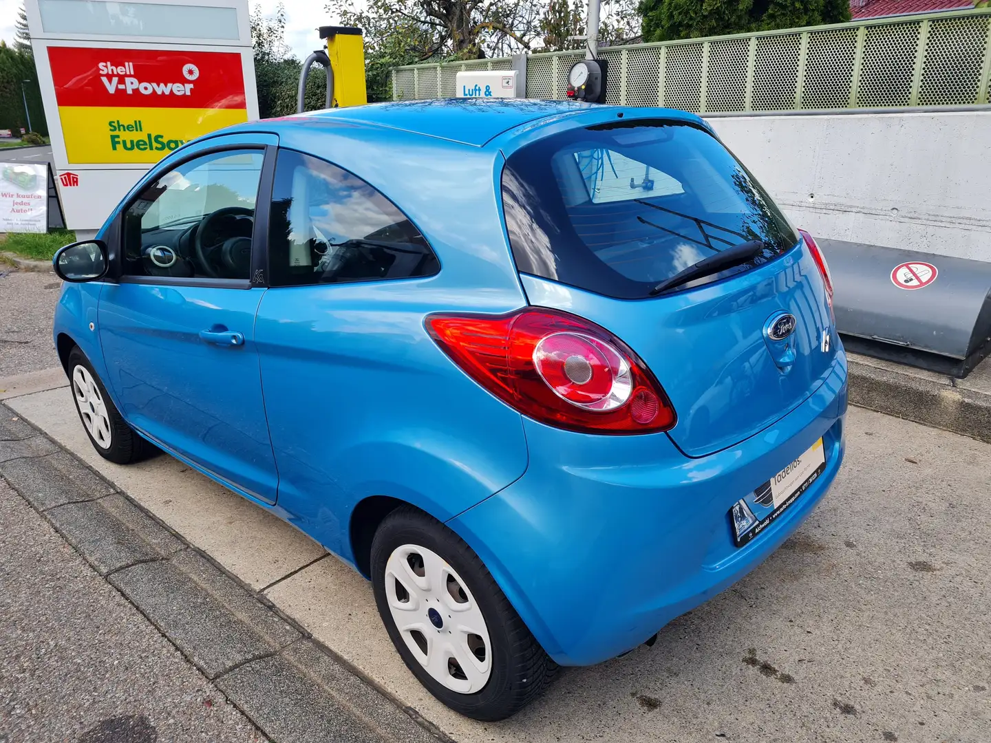 Ford Ka/Ka+ Trend Blau - 2