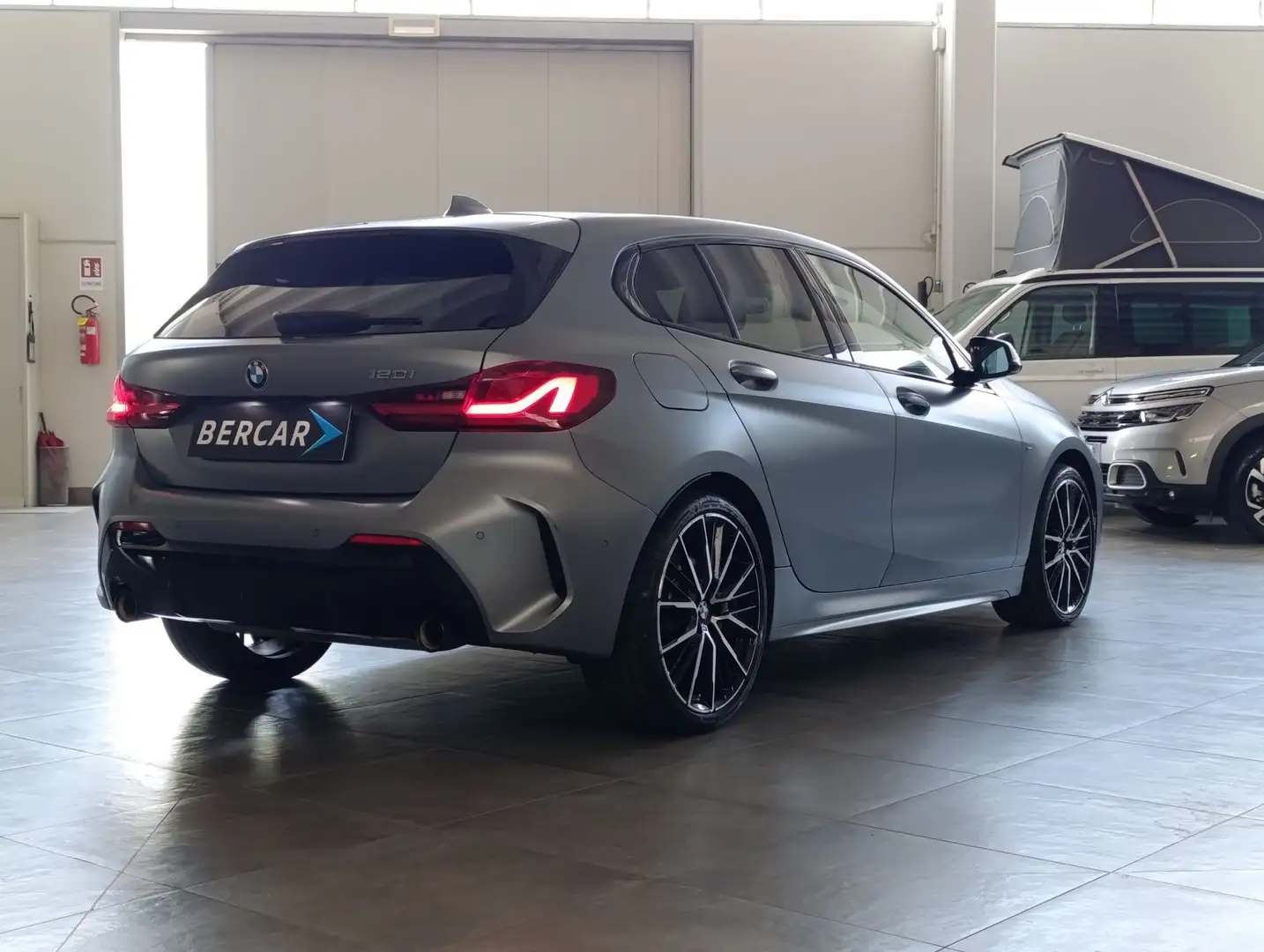 BMW 120 120i 5p. Msport Grey - 2