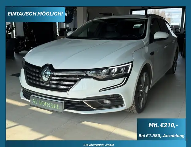 Renault Talisman Intens AUT.+Kamera+HUD