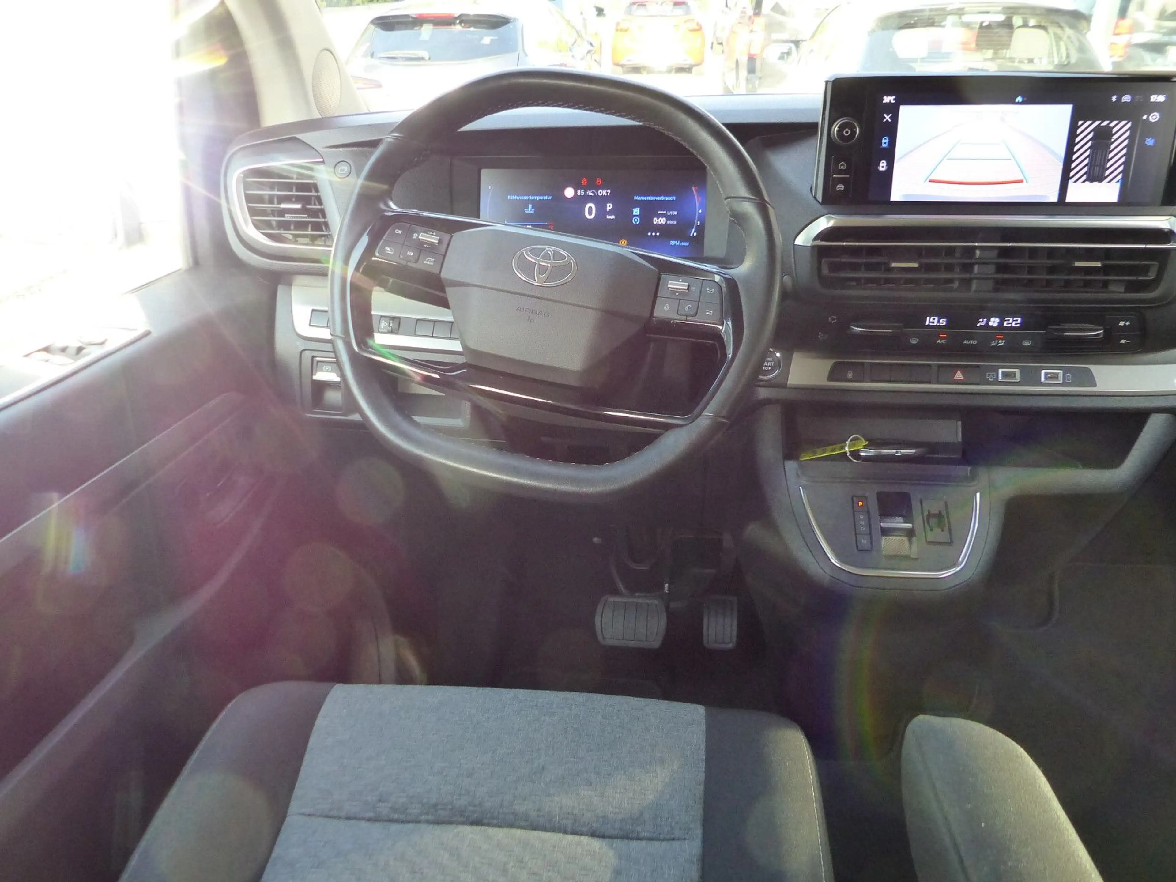 Toyota Proace Verso 2.0D Autom. L2 Navi 8-Si. 2xSchiebe — photo 10