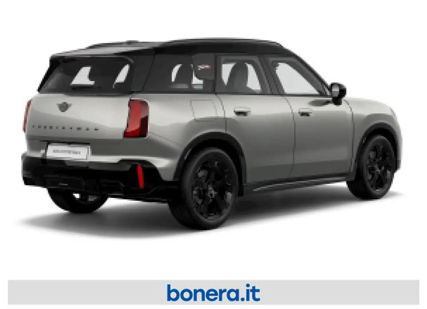 MINI John Cooper Works Countryman Mini Countryman 1.5 48V C JCW auto Plateado - 2