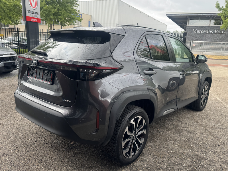 Toyota Yaris Cross 1.5 Hybrid 115 First Edition // ADAPT. CRUISE // K — photo 5