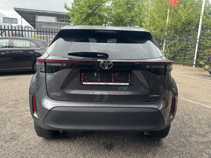 Toyota Yaris Cross 1.5 Hybrid 115 First Edition // ADAPT. CRUISE // K — photo 6