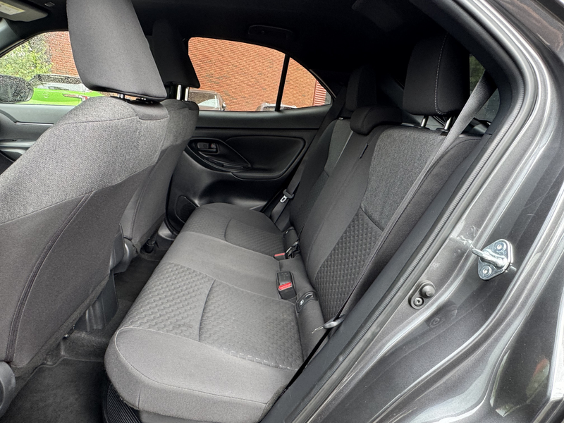 Toyota Yaris Cross 1.5 Hybrid 115 First Edition // ADAPT. CRUISE // K — photo 10