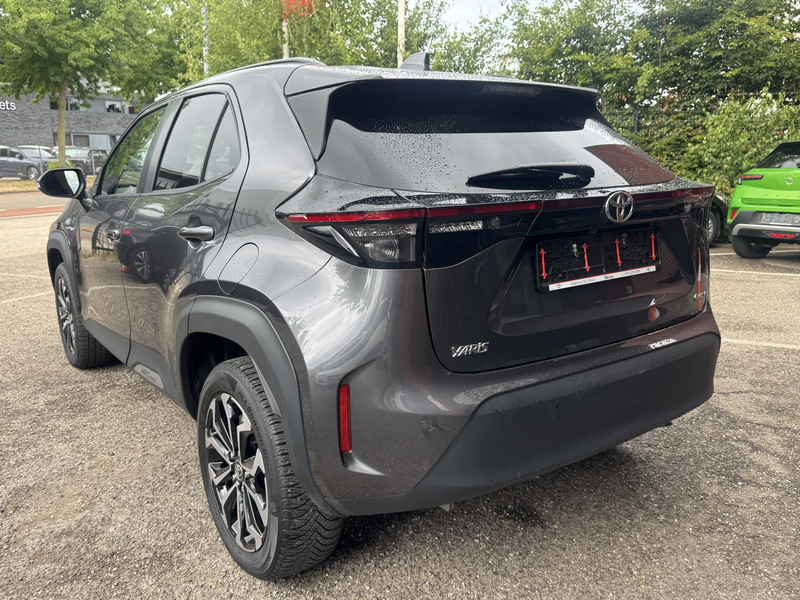 Toyota Yaris Cross 1.5 Hybrid 115 First Edition // ADAPT. CRUISE // K — photo 4