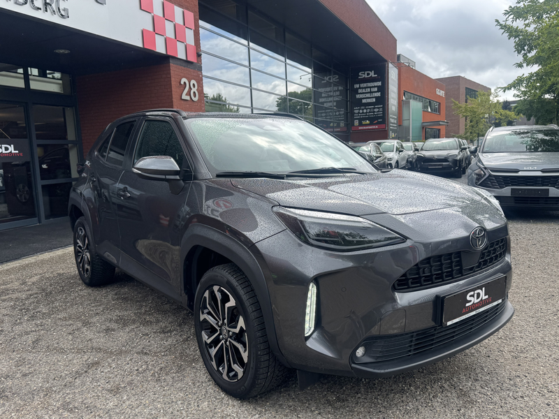 Toyota Yaris Cross 1.5 Hybrid 115 First Edition // ADAPT. CRUISE // K — photo 3