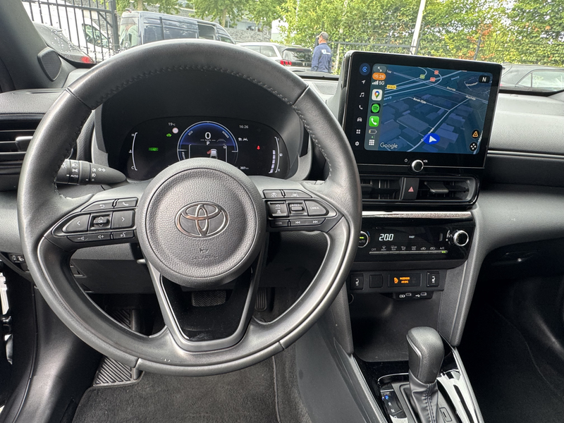 Toyota Yaris Cross 1.5 Hybrid 115 First Edition // ADAPT. CRUISE // K — photo 11