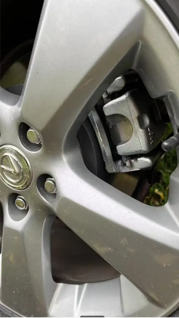 Lexus RX 300 Grijs - 2