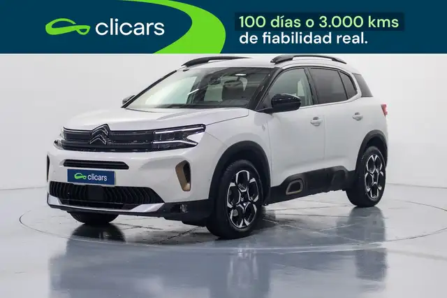 Citroen C5 Aircross BlueHDi S&S C-Series EAT8 130