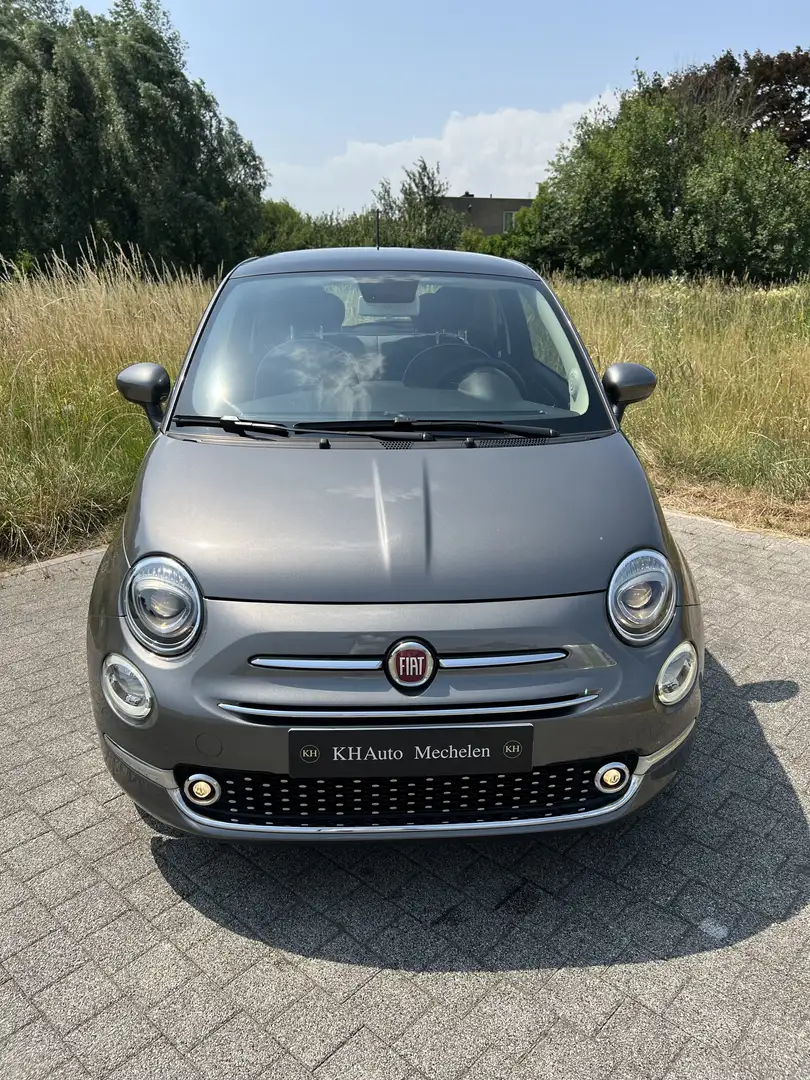 Fiat 500 1.2 Lounge Automaat Navi/CarPlay/PDC/Garantie - 2