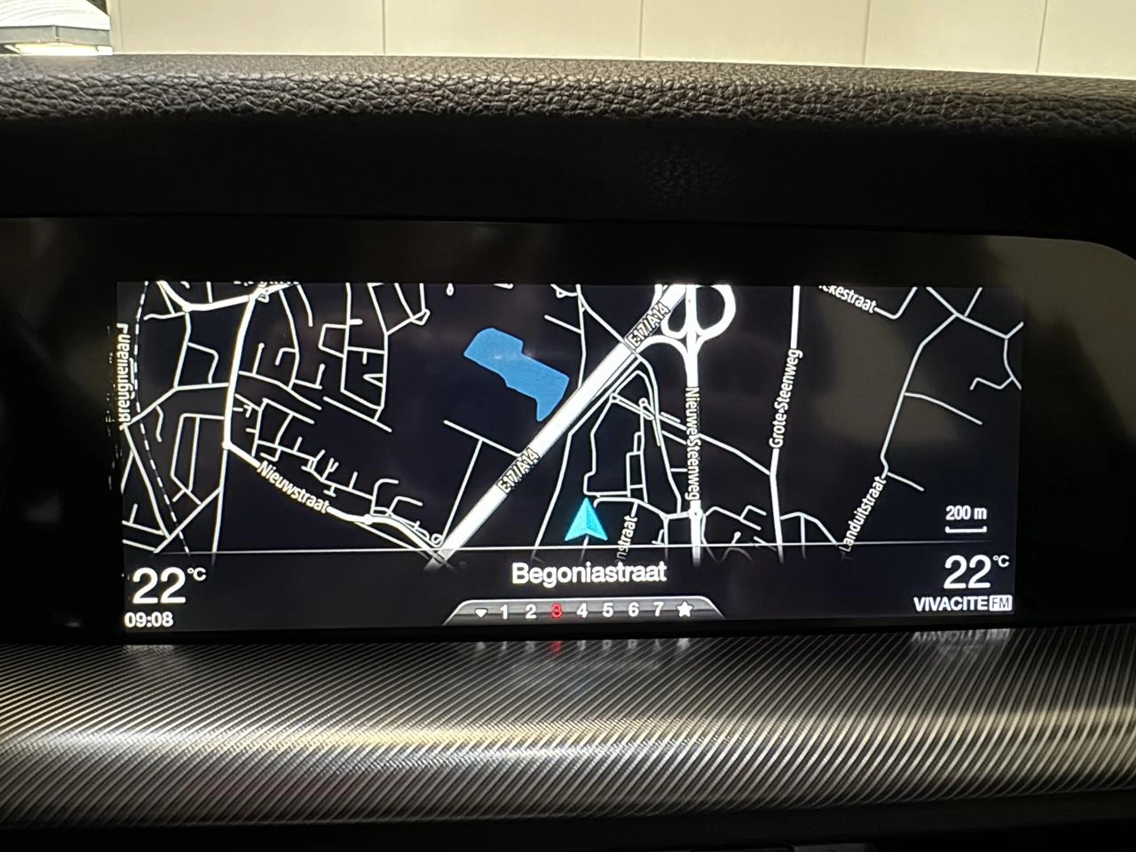 Alfa Romeo Stelvio 2.2 D Autom. - GPS - Airco - Topstaat! — photo 14