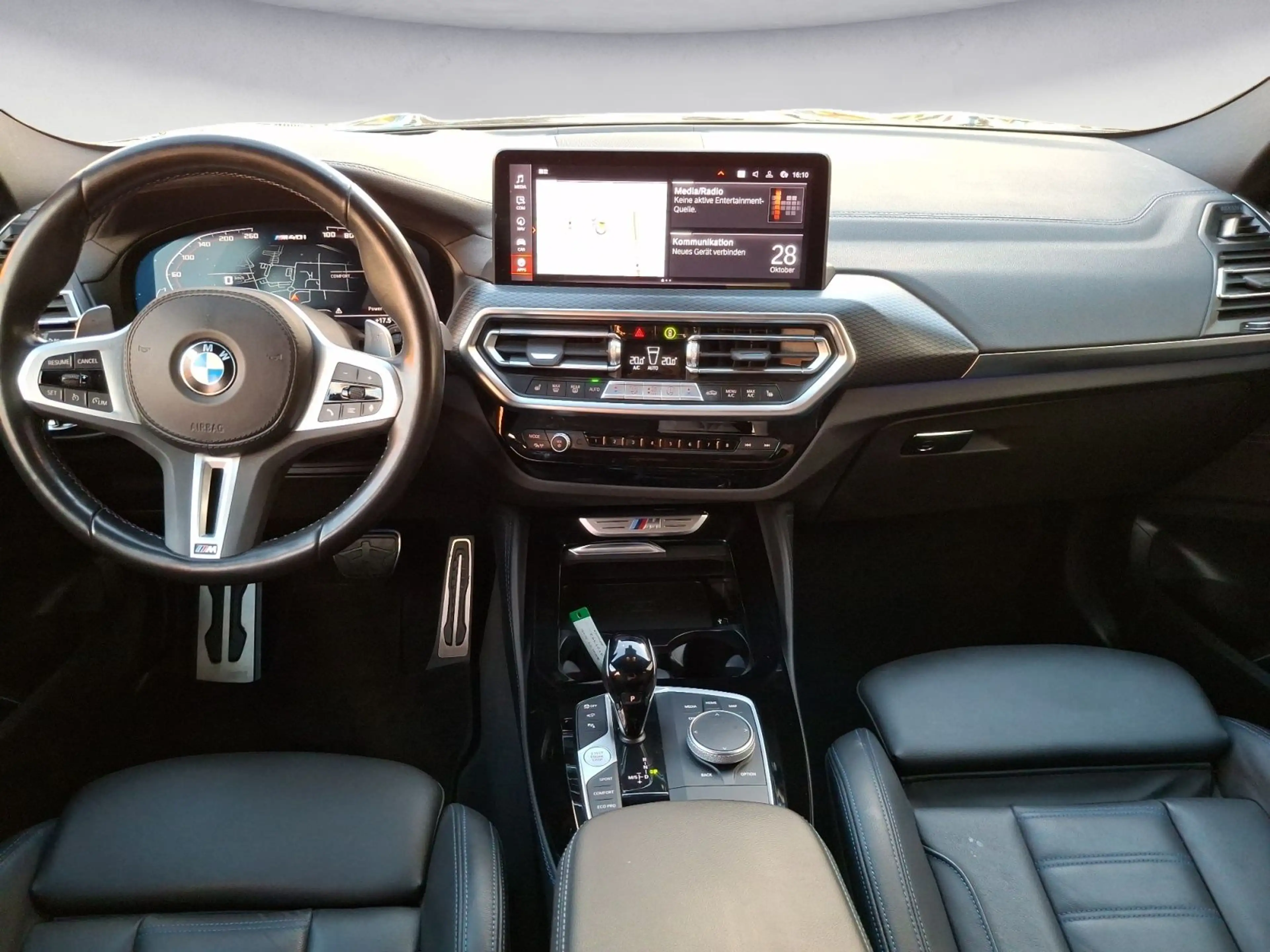 BMW X4 M i — photo 14