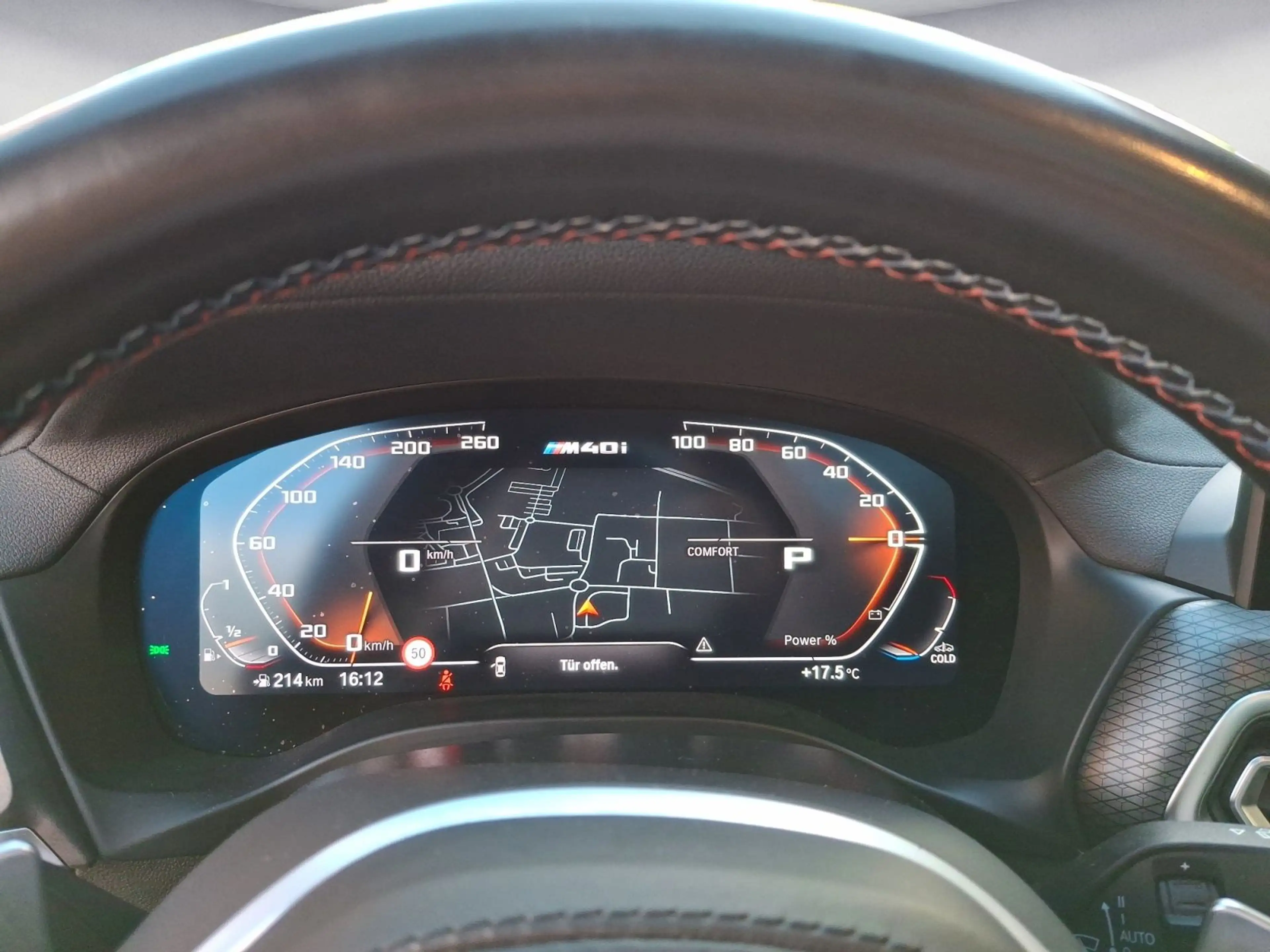 BMW X4 M i — photo 13
